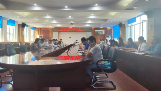 学校召开2023届毕业生就业总结会暨2024届毕业生就业工作启动会