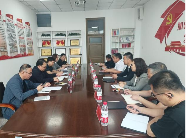 副校长张丰发带队赴省内外高校开展“十五五”规划专题调研