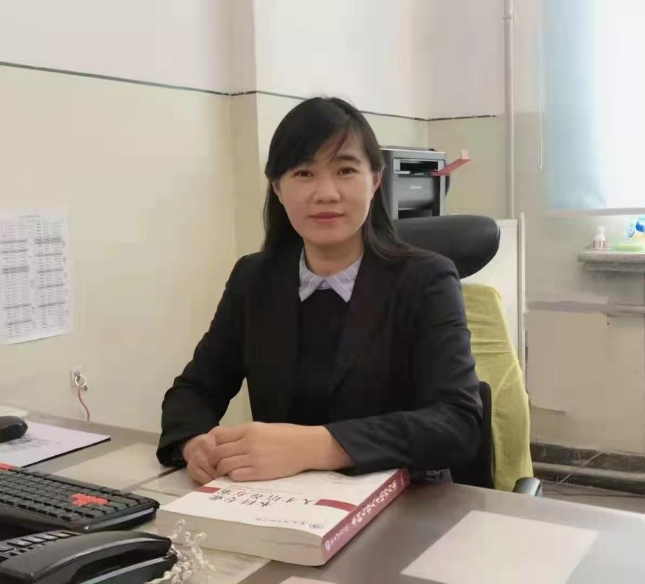 躬耕教坛铸匠心 科技报国育英才 ——记全省师德先进个人、机电工程学院教师徐莉