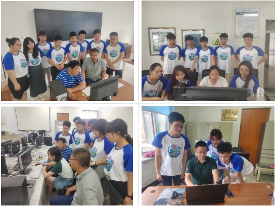 我校在2023年全国大学生测绘学科创新创业智能大赛中取得佳绩