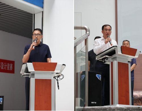 “非客观俄罗斯油画精品展”在我校隆重开幕