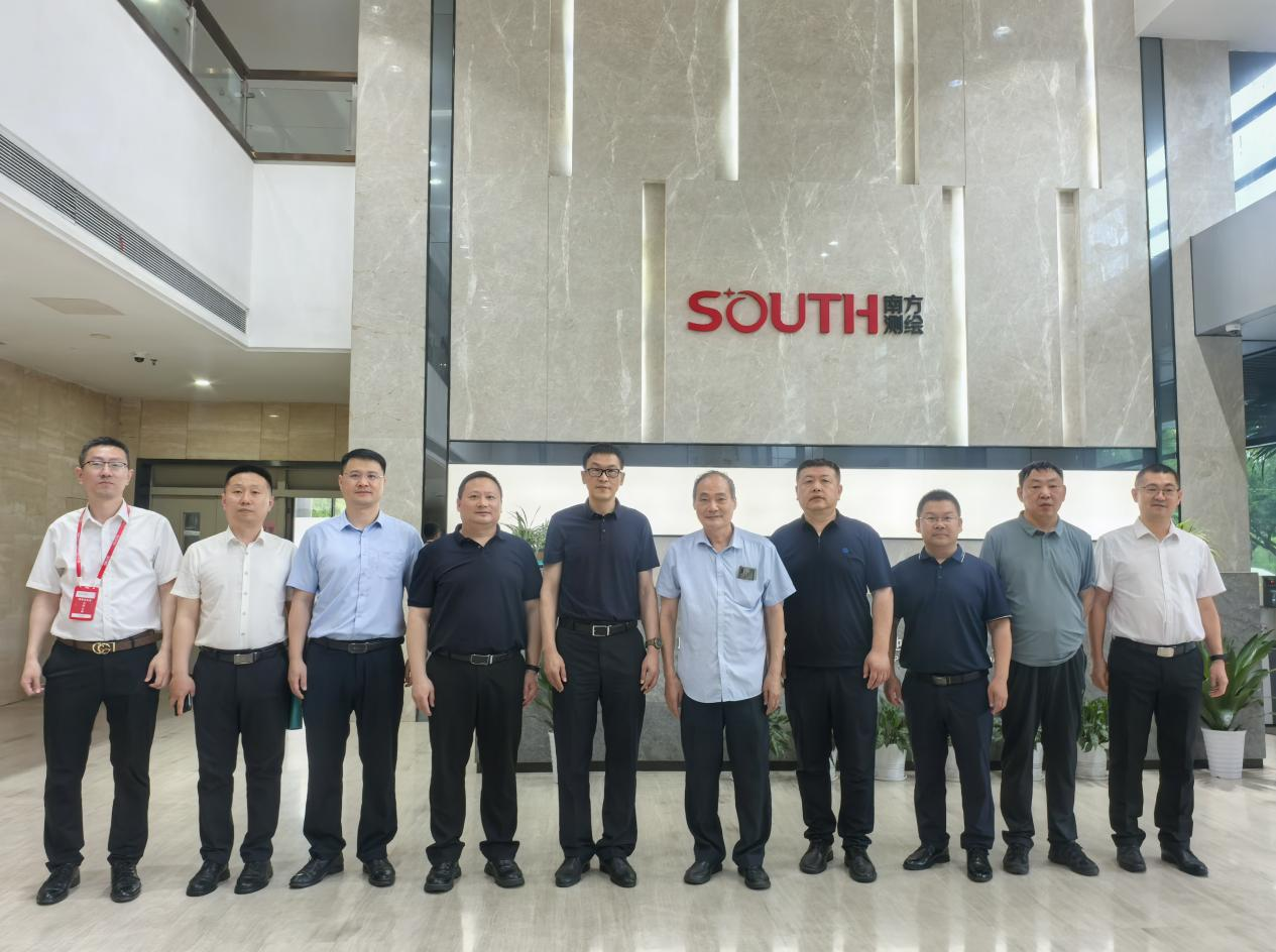 校长刘志强带队赴广东省开展“十五五”调研、访企拓岗、人才招聘、看望校友等活动